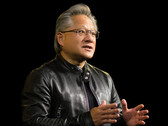 Jensen Huang, PDG de Nvidia (Source de l'image : Nvidia Corp.)
