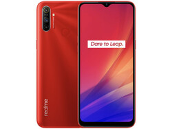 En test : le Realme C3. Modèle de test fourni par realme Allemagne.