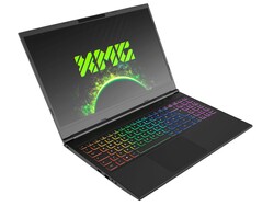 En test : le Schenker XMG Core 15. Modèle de test fourni par bestware.com.