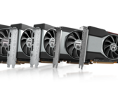 AMD devrait bientôt lancer la carte graphique abordable Radeon RX 6300 (image via AMD)