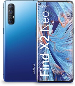 En test : l'Oppo Find X2 Neo. Modèle de test fourni par Oppo Allemagne.