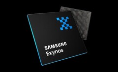 Le prochain Exynos 2200 pourrait être doté d&#039;un GPU RDNA2 à 6 cœurs (Image source : Samsung)