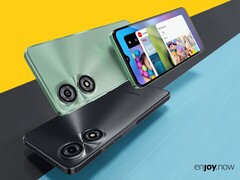 L'Alcatel 3 (2025) est un rafraîchissement du dernier modèle sorti en 2018. (Source de l'image : Alcatel)