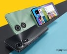 L'Alcatel 3 (2025) est un rafraîchissement du dernier modèle sorti en 2018. (Source de l'image : Alcatel)
