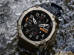 La smartwatch T-Rex Ultra 2 d'Amazfit