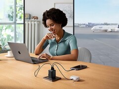 Un nouveau modèle pourrait succéder au chargeur mural Anker Prime 67W (ci-dessus). (Source de l'image : Anker)