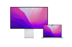 Apple pourrait remplacer le Pro Display XDR par un successeur 120 Hz et mini LED. (Image source : Apple)