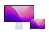 Apple pourrait remplacer le Pro Display XDR par un successeur 120 Hz et mini LED. (Image source : Apple)