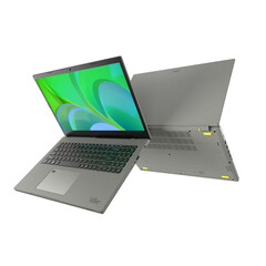 L&#039;Aspire Vero d&#039;Acer est construit avec la durabilité au premier plan. (Image Source : Acer)