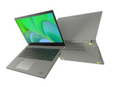 L'Aspire Vero d'Acer est construit avec la durabilité au premier plan. (Image Source : Acer)