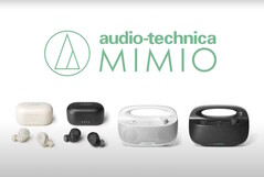 Les écouteurs Audio-Technica Mimio Assist One et les haut-parleurs Mimio Sound Move aident les utilisateurs à mieux entendre les voix dans leur environnement et sur leur téléviseur. (Source : Audio-Technica)