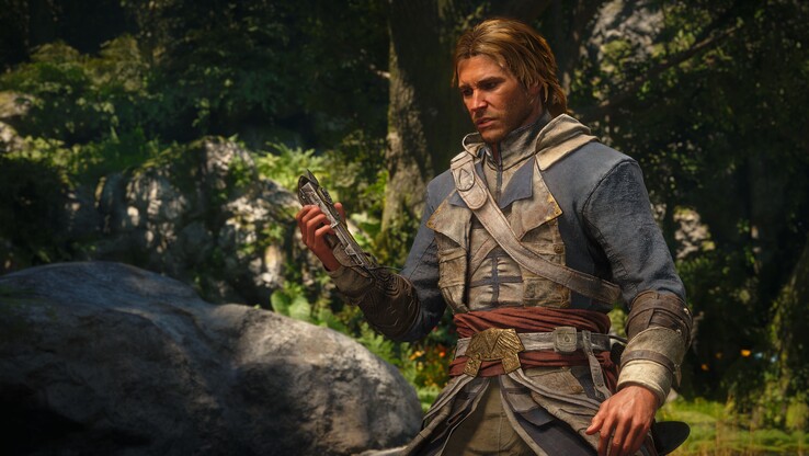 Assassin's Creed Black Flag Resynced