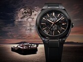 La nouvelle montre Edifice x Toyota Racing EFK-200XPB-1A de Casio