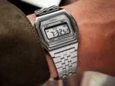 Les montres Casio Vintage A1000A-7 (photo) et A1000G-9 sont sur le point d'être lancées au Royaume-Uni. (Source de l'image : Casio)