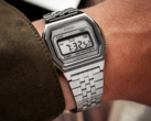 Les montres Casio Vintage A1000A-7 (photo) et A1000G-9 sont sur le point d'être lancées au Royaume-Uni. (Source de l'image : Casio)