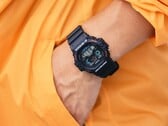 Casio rafraîchit certains de ses modèles G-Shock classiques en les dotant d'un nouveau rétroéclairage LED. Ci-contre : G-Shock DW-5900-1. (Source de l'image : Casio)