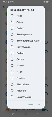 Sons d'alarme. (Source de l'image : Sergey Tarasov - Notebookcheck)