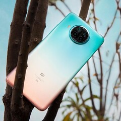 Le Mi 10i a connu un véritable succès en Inde jusqu'à présent. (Source de l'image : Xiaomi)