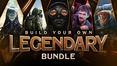 17 jeux sont disponibles à un prix avantageux dans le nouveau Legendary Bundle.