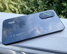 Le Xiaomi Poco F7 dispose d'un appareil photo principal de 50 MP et d'un appareil photo ultra grand angle de 8 MP. (Source de l'image : Notebookcheck)