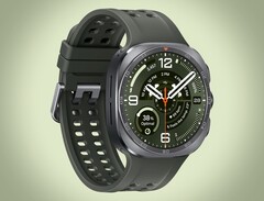 La montre Samsung « Galaxy Watch Ultra2 » devrait être commercialisée d'ici quelques semaines.