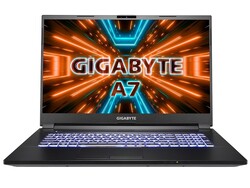 En examen : Gigabyte A7 X1. Dispositif de test fourni par Gigabyte Allemagne.