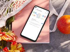 La mise à jour qui réduit la batterie est maintenant installée de force sur les Pixel 4a restants. Sur la photo : le téléphone. (Source de l&#039;image : Google)