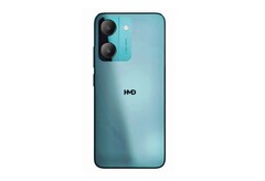 Le HMD Aura 2 sera équipé d&#039;un lecteur d&#039;empreintes digitales latéral. (Source de l&#039;image : smashx_60 sur X)