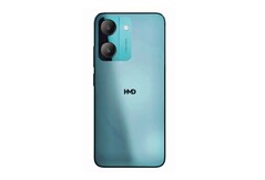 Le HMD Aura 2 sera équipé d'un lecteur d'empreintes digitales latéral. (Source de l'image : smashx_60 sur X)