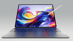 Honor MagicPad 3 avec clavier Smart Touch et Magic-Pencil 3. (Source de l&#039;image : Honor)
