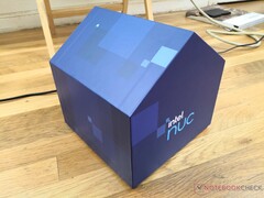 Le nouvel emballage Intel NUC 11 Panther Canyon est tout simplement le plus mignon