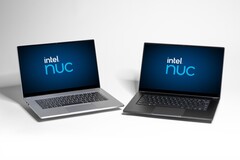 Le NUC M15 d&#039;Intel est un ordinateur portable en marque blanche. (Source de l&#039;image : Intel)