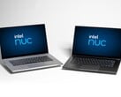 Le NUC M15 d'Intel est un ordinateur portable en marque blanche. (Source de l'image : Intel)