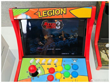 Accessoire de jeu d'arcade pour le Y700