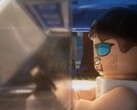 Le jeune animateur FG_Artist a recréé l'intégralité de la deuxième bande-annonce de GTA 6 avec des briques LEGO. (Source de l'image : LegoMe_TheOG via YouTube)
