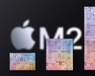 Les spécifications possibles de la série M2 de Apple ont été extrapolées à partir des données actuelles de la gamme M1. (Source de l'image : Apple - modifié)