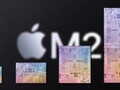 Les spécifications possibles de la série M2 de Apple ont été extrapolées à partir des données actuelles de la gamme M1. (Source de l'image : Apple - modifié)