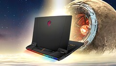 La MSI Titan GT77 devrait avoir du punch lorsqu'elle sera disponible. (Image source : MSI)