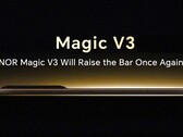 Le Magic V3 sera l'un des quelques appareils pliables équipés de la puce Snapdragon 8 Gen 3 de Qualcomm (Source de l'image : Honor)