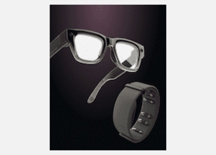 Voici à quoi sont censées ressembler les lunettes intelligentes de Meta (Source de l'image : @MysteryLupin)