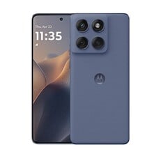 Le Moto Edge 60s est conforme aux normes de résistance à la poussière et à l'eau IP68 et IP69. (Source de l'image : Motorola)