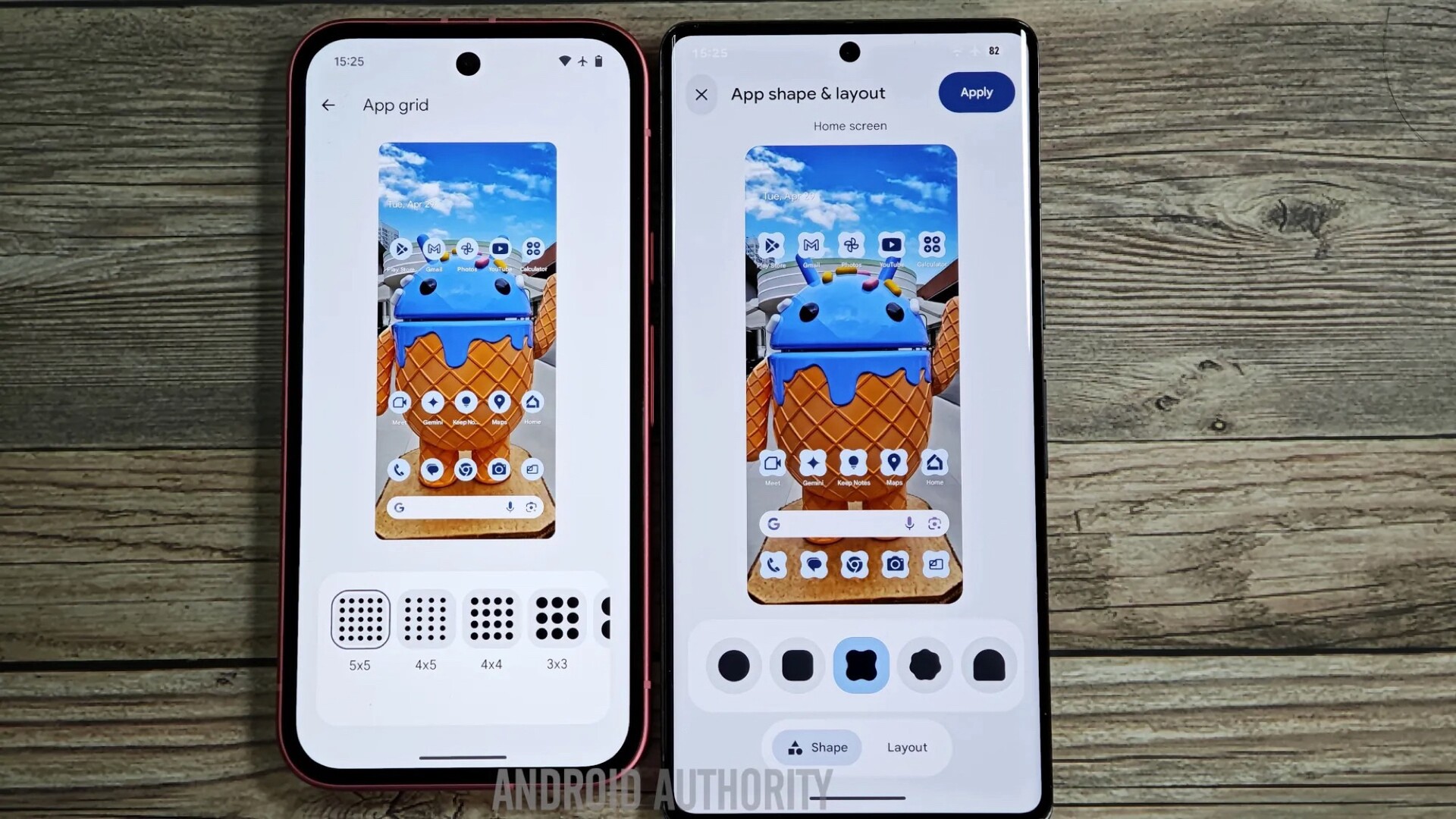 Android 16 fuites révèlent un nouveau design pour le Google Pixel 9 Pro ...
