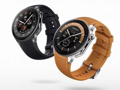 L'Oppo Watch X est désormais en vente dans des pays comme le Royaume-Uni. (Source : Oppo)