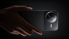 Le Redmi K80 Pro. (Source de l'image : Redmi)