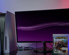 La PS5 doit être équipée de certaines versions de firmware pour que cela fonctionne. Photo : une PS5 moddée émulant la PS3 (édité).