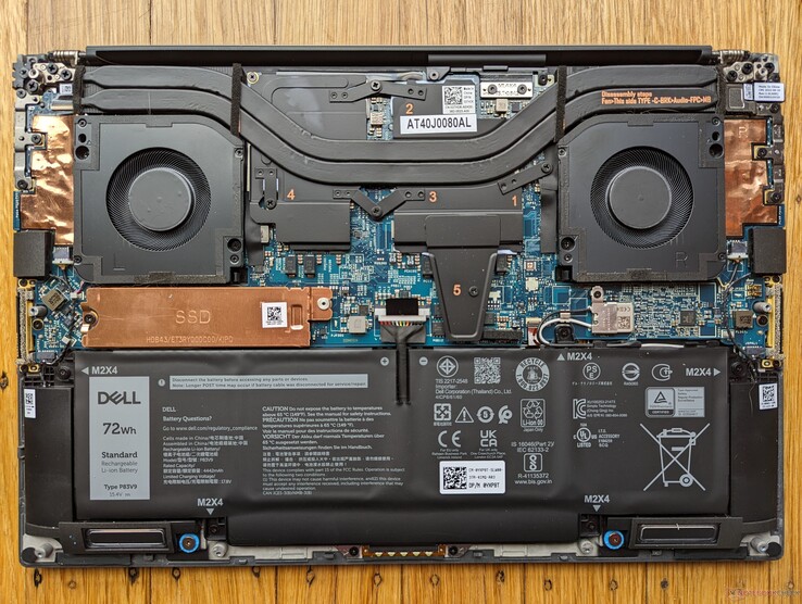 Precision 5480 pour comparaison