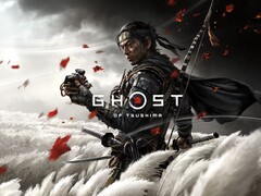 Image officielle du jeu Ghost of Tsushima. (Source de l&#039;image : PlayStation)