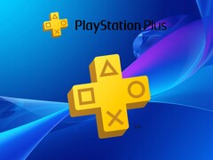 La bannière PlayStation Plus s'affiche