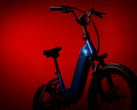 Le Portola 02 est équipé d’un moteur de moyeu AKM de 750 W