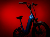 Le Portola 02 est équipé d’un moteur de moyeu AKM de 750 W